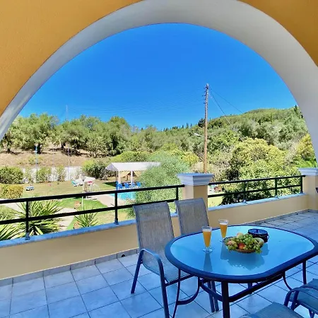 빌라 Pangea With Private Pool Ágios Ioánnis