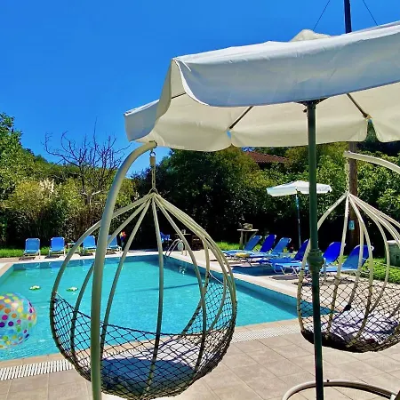 빌라 Pangea With Private Pool Ágios Ioánnis