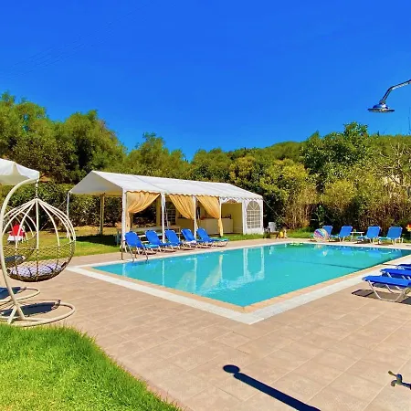 빌라 Pangea With Private Pool Ágios Ioánnis