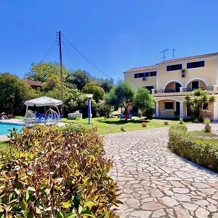 빌라 Pangea With Private Pool