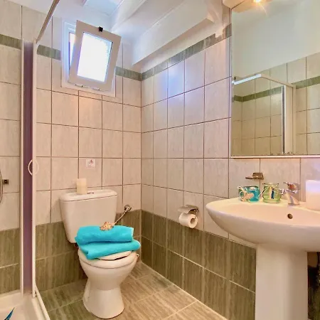 빌라 Pangea With Private Pool Ágios Ioánnis